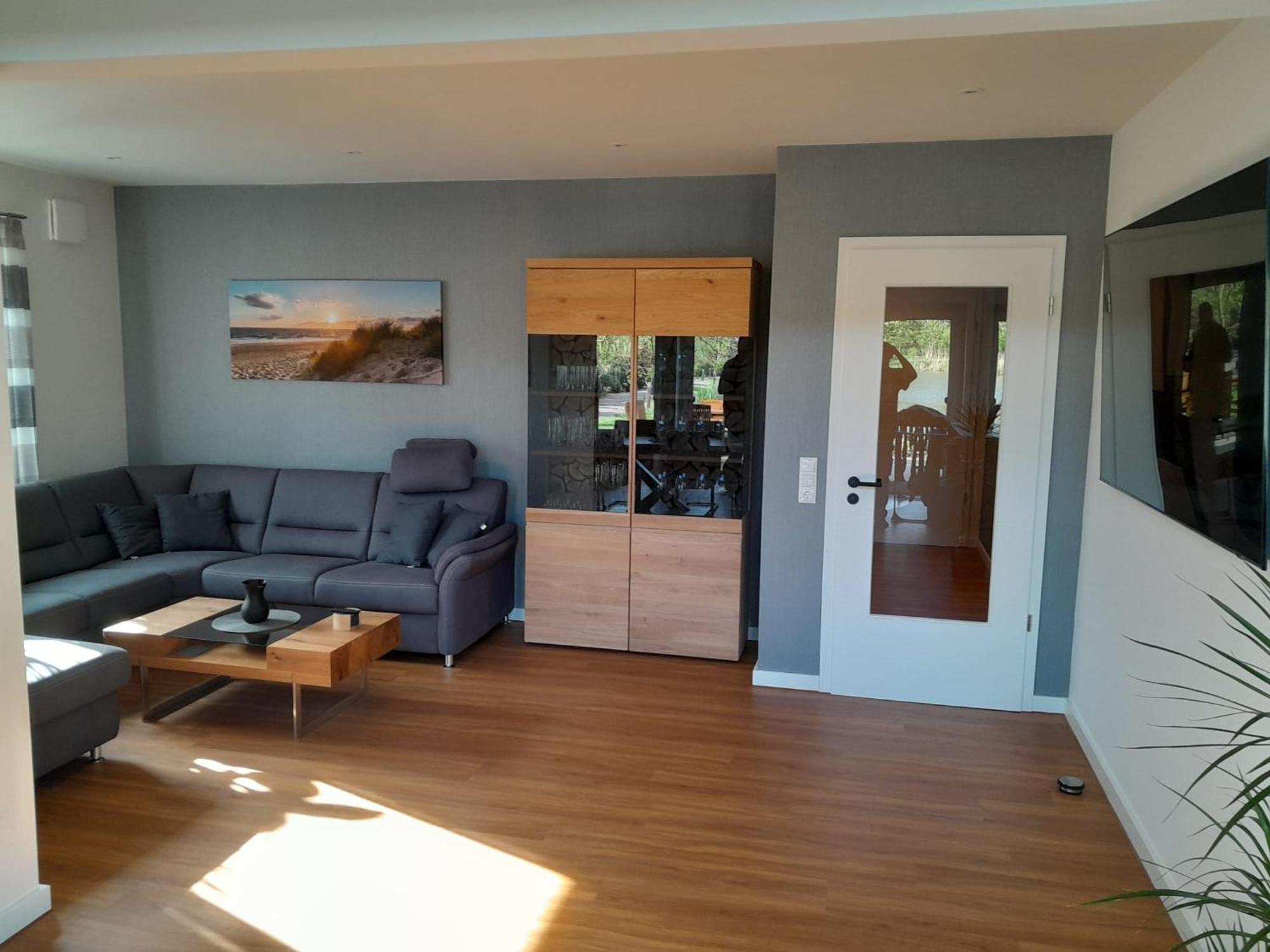 Exklusives Haus Am See Cappel  Exterior foto
