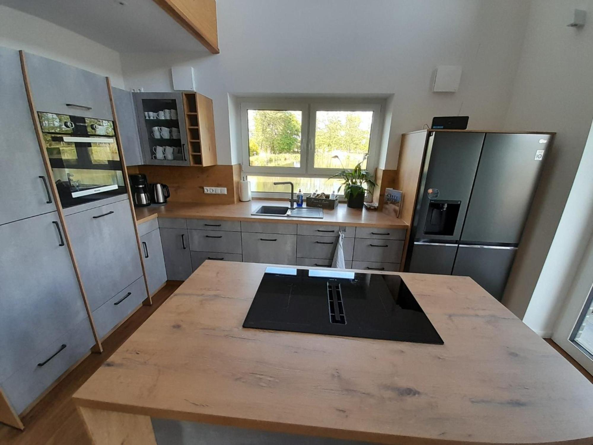 Exklusives Haus Am See Cappel  Exterior foto
